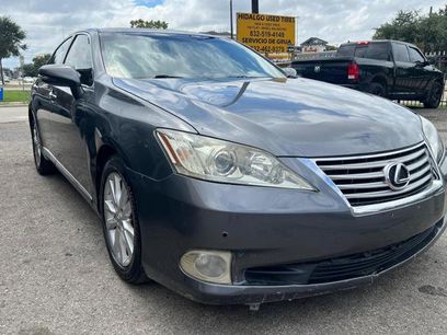 Used 2012 Lexus ES 350 w/ Preferred Accessory Pkg