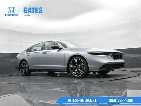 New 2025 Honda Accord Sport image 33