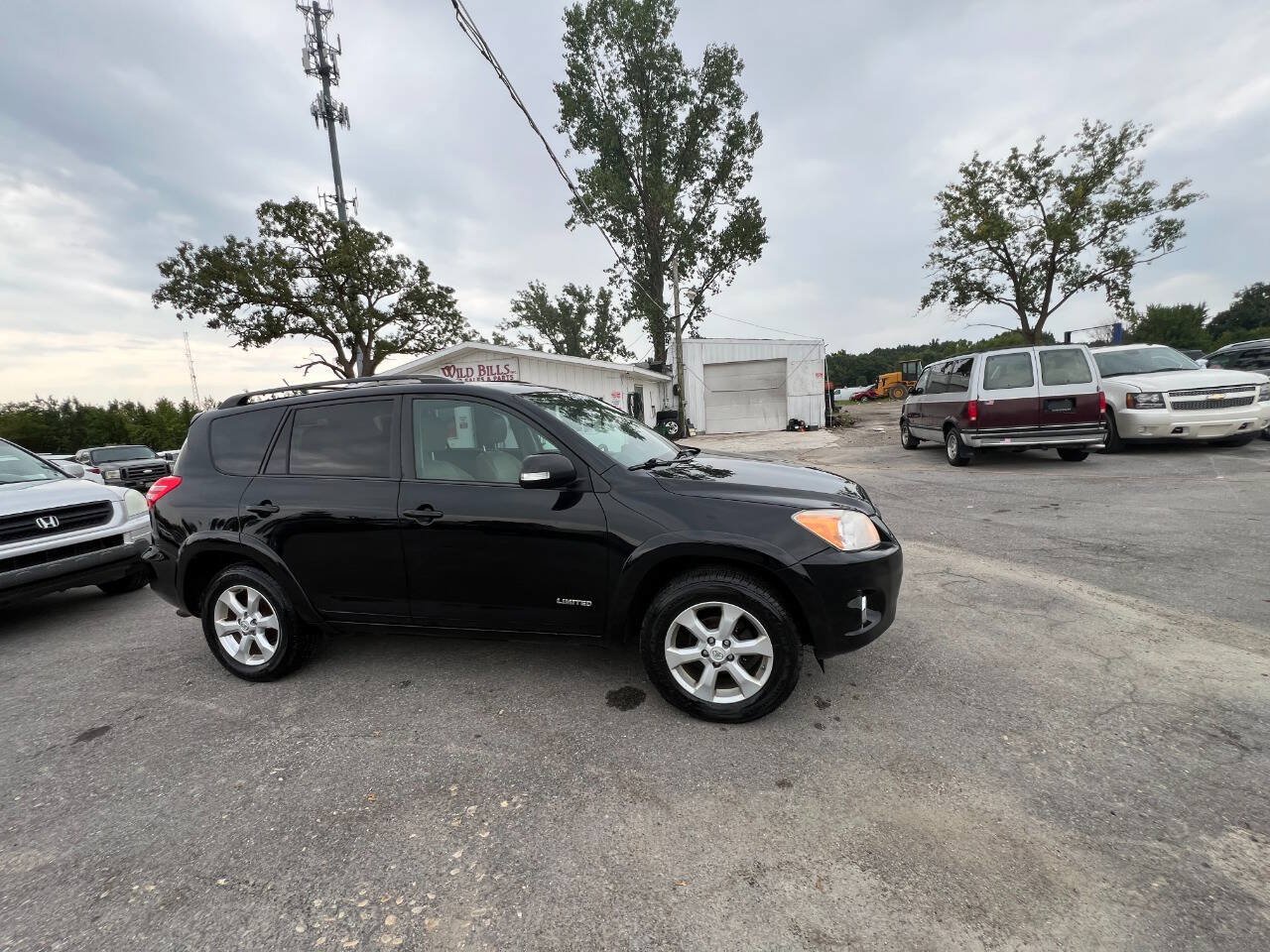 Used 2012 Toyota RAV4 Limited w/ Premium Plus Value Pkg AWD/4WD image 5