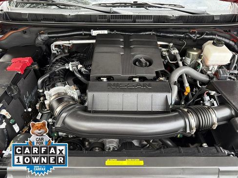Used 2024 Nissan Frontier SL w/ Technology Package image 13