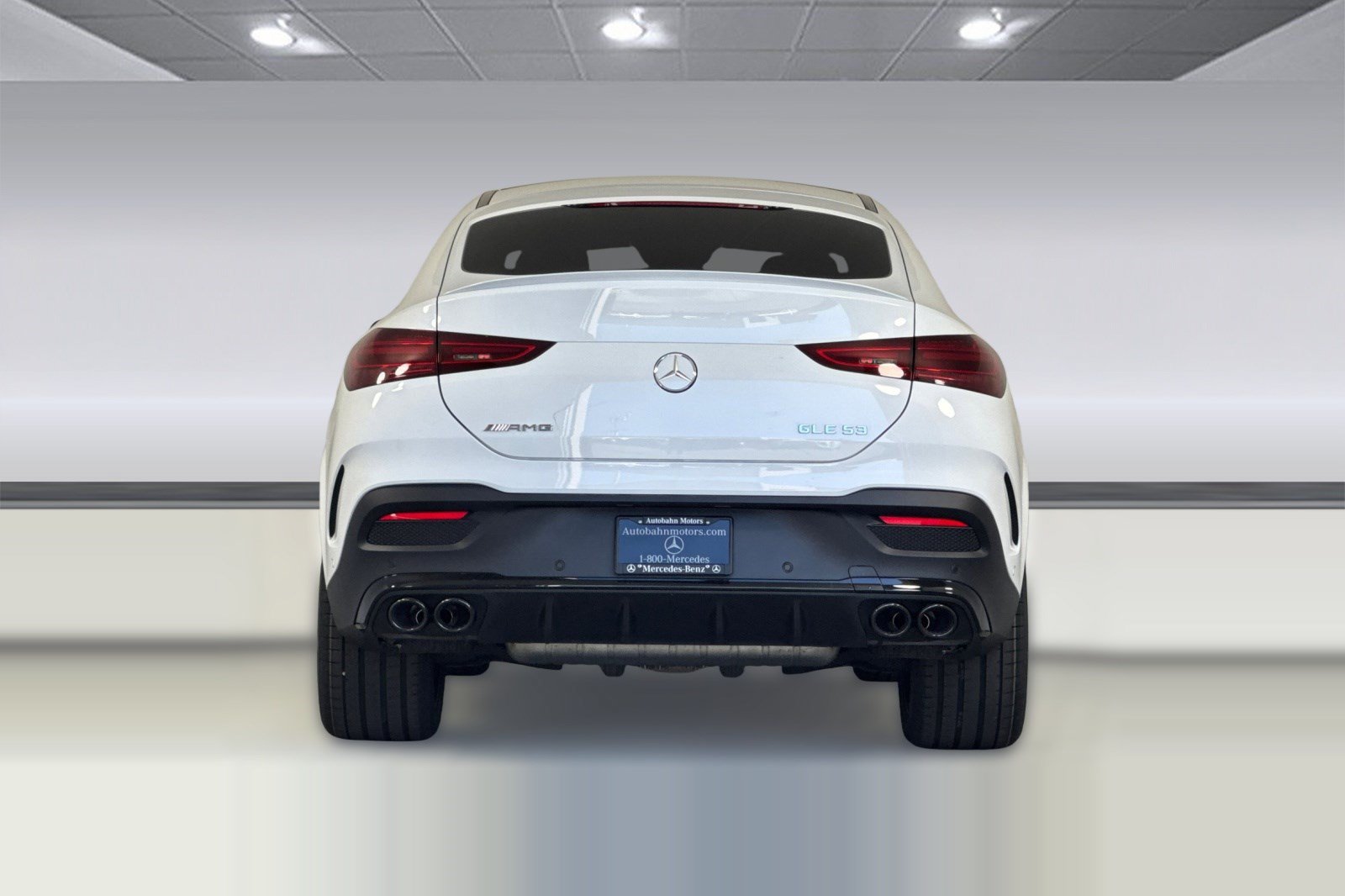 New 2026 Mercedes-Benz GLE 53 AMG 4MATIC Coupe image 10
