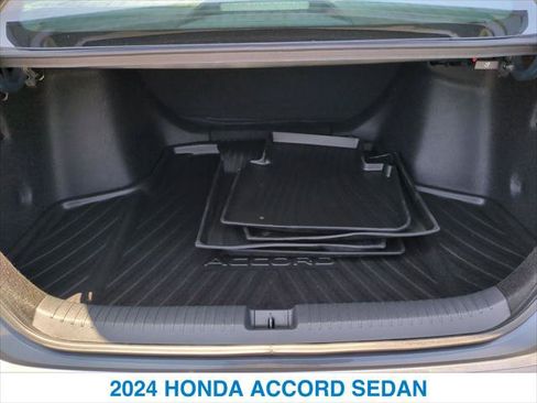 Certified 2024 Honda Accord LX image 23