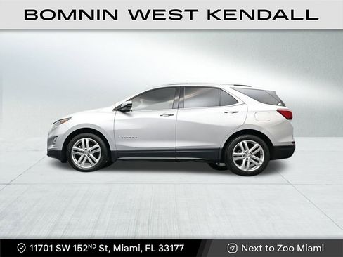 Used 2020 Chevrolet Equinox Premier image 21