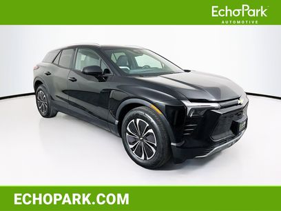 Used 2024 Chevrolet Blazer EV LT