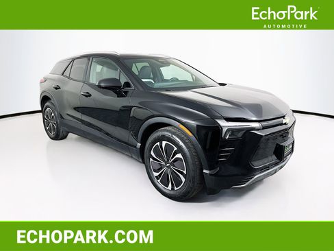 Used 2024 Chevrolet Blazer EV LT image 1