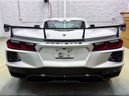 New 2026 Chevrolet Corvette Stingray Coupe w/ 1LT image 5