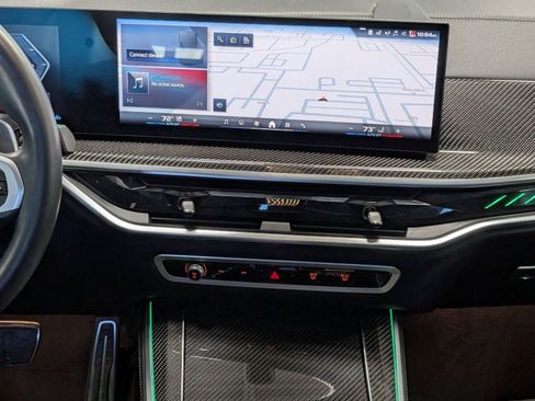 Certified 2024 BMW X5 M60i image 29