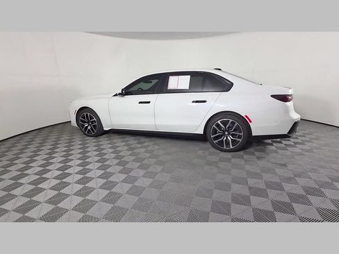 Used 2023 BMW 740i w/ Parking Assistance Package RWD image 45