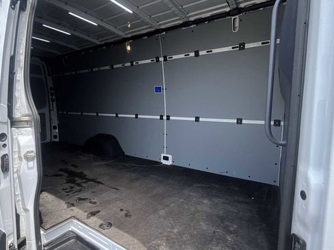 Certified 2024 Mercedes-Benz Sprinter 3500 image 11