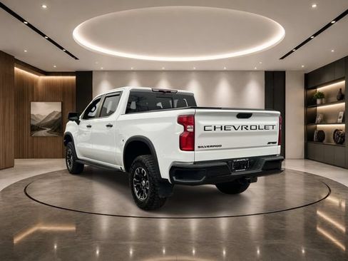 Used 2023 Chevrolet Silverado 1500 ZR2 w/ LPO, Dark Essentials Package AWD/4WD image 4