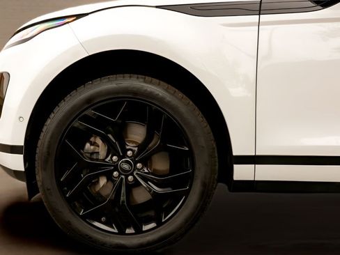 Used 2020 Land Rover Range Rover Evoque SE AWD/4WD image 5