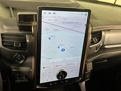 Used 2023 Ford F150 Lightning Lariat w/ Equipment Group 511A High image 19