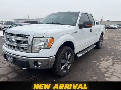 Used 2013 Ford F150 XLT w/ Luxury Equipment Group