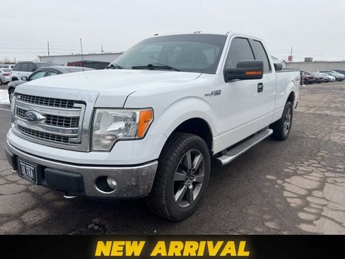 Used 2013 Ford F150 XLT w/ Luxury Equipment Group image 1