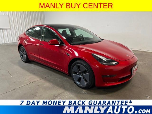 Used 2023 Tesla Model 3 Standard Range RWD image 1