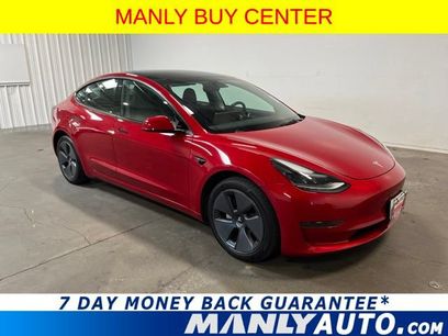Used 2023 Tesla Model 3 Standard Range