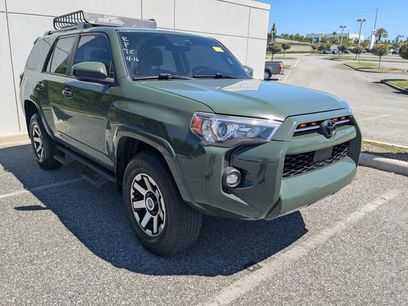 Used 2022 Toyota 4Runner Trail Special Edition