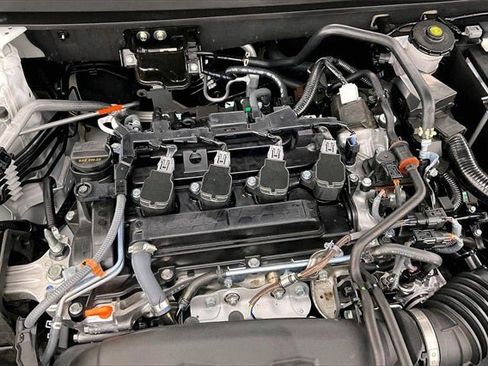 Certified 2025 Honda Accord SE image 30