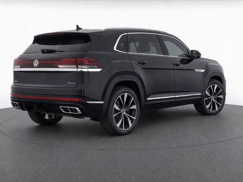 Used 2024 Volkswagen Atlas Cross Sport SEL Premium R-Line AWD/4WD image 4