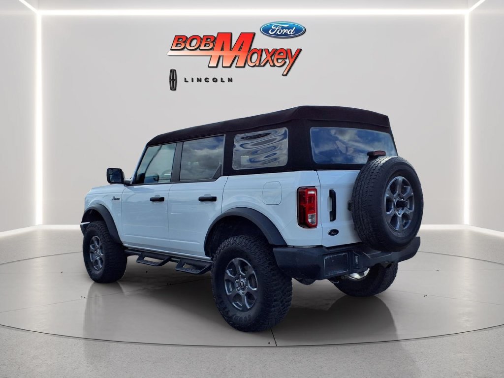 Used 2024 Ford Bronco Big Bend AWD/4WD image 7