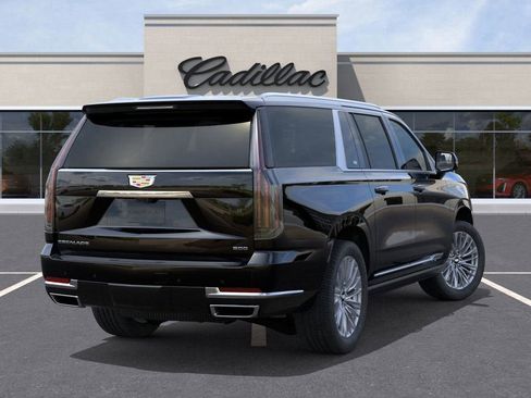 New 2026 Cadillac Escalade ESV Luxury w/ Touring Package image 4