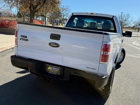 Used 2014 Ford F150 XL w/ Power Equipment Group AWD/4WD image 7