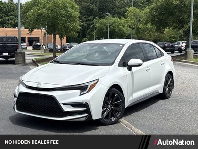 Used 2024 Toyota Corolla SE