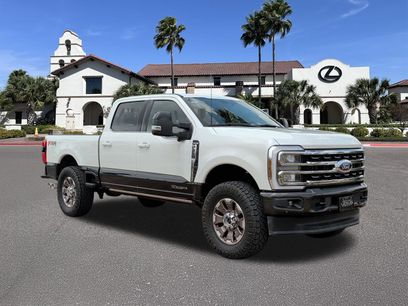 Used 2024 Ford F250 King Ranch w/ FX4 Off-Road Package
