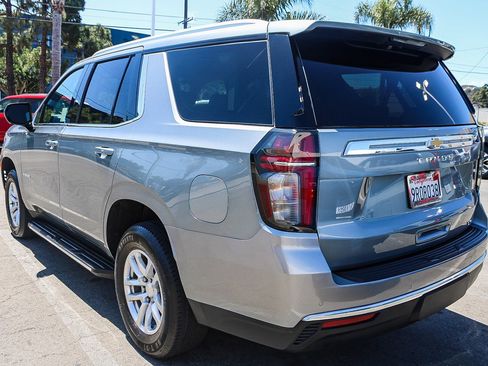 Used 2023 Chevrolet Tahoe LT RWD image 9