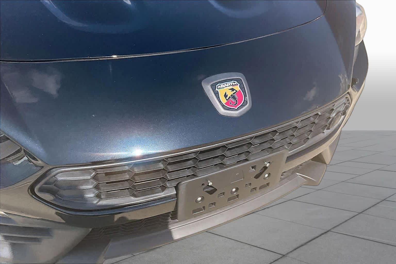 Used 2019 FIAT 124 Spider Abarth w/ Convenience Group RWD image 24