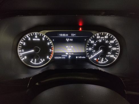 Used 2023 Nissan Pathfinder SV FWD image 23