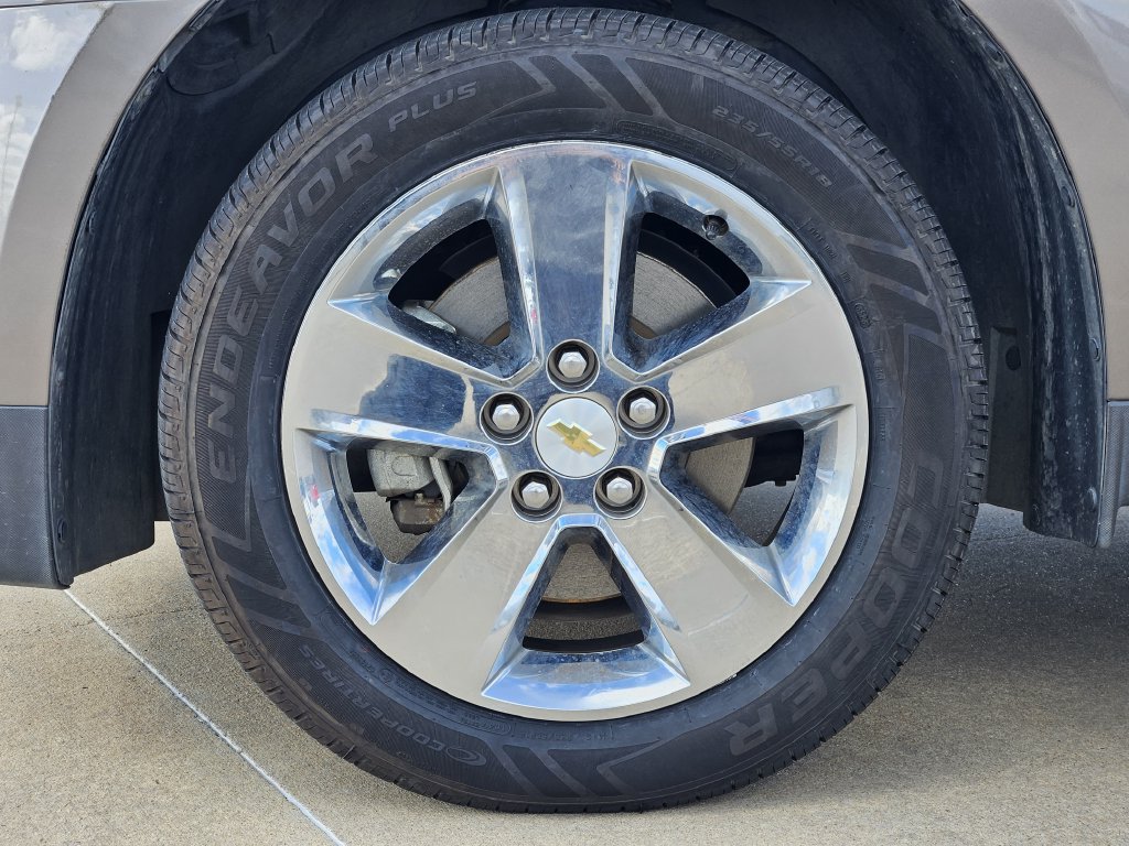 Used 2012 Chevrolet Equinox LTZ FWD image 12