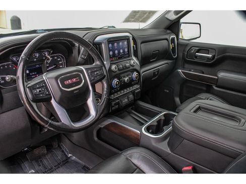 Used 2019 GMC Sierra 1500 SLT w/ SLT Premium Plus Package image 16