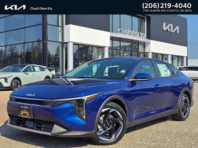 New 2026 Kia K4 EX