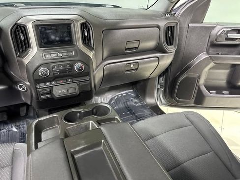 Used 2023 Chevrolet Silverado 1500 W/T w/ Trailering Package AWD/4WD image 19