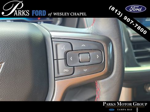 Used 2022 Chevrolet Tahoe RST w/ Luxury Package RWD image 31