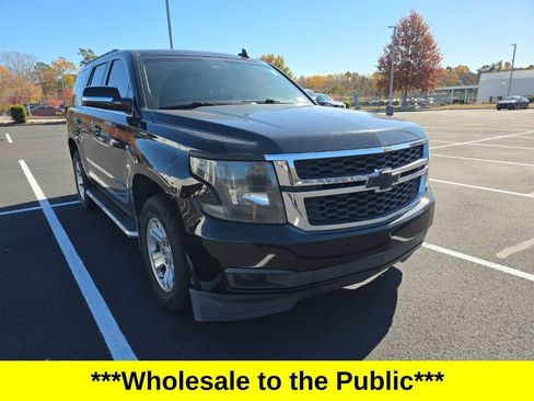 Used 2015 Chevrolet Tahoe LT w/ Max Trailering Package image 11