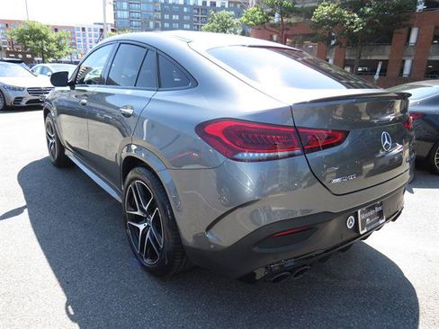 Certified 2023 Mercedes-Benz GLE 53 AMG 4MATIC Coupe image 2