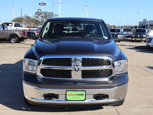 Used 2022 RAM 1500 Tradesman w/ Chrome Plus Package image 2