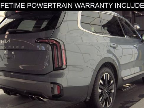 Used 2025 Kia Telluride SX FWD image 16