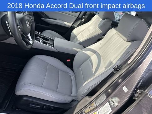 Used 2018 Honda Accord Touring image 20