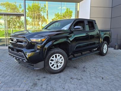 Used 2026 Toyota Tacoma SR