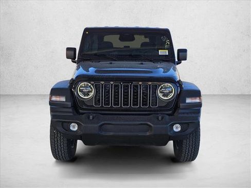 New 2026 Jeep Wrangler Sport S image 5
