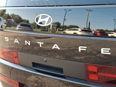 Used 2026 Hyundai Santa Fe SEL AWD/4WD image 30