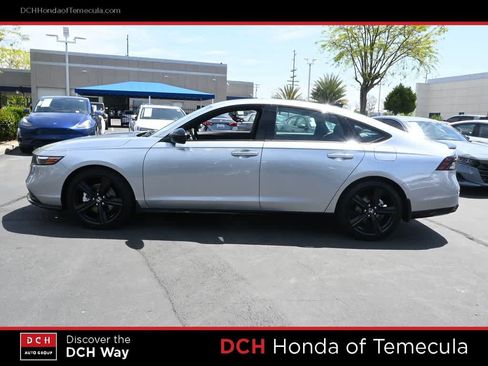 Certified 2025 Honda Accord Sport image 4