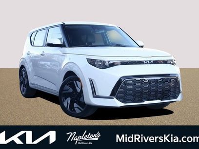 Certified 2025 Kia Soul GT-Line