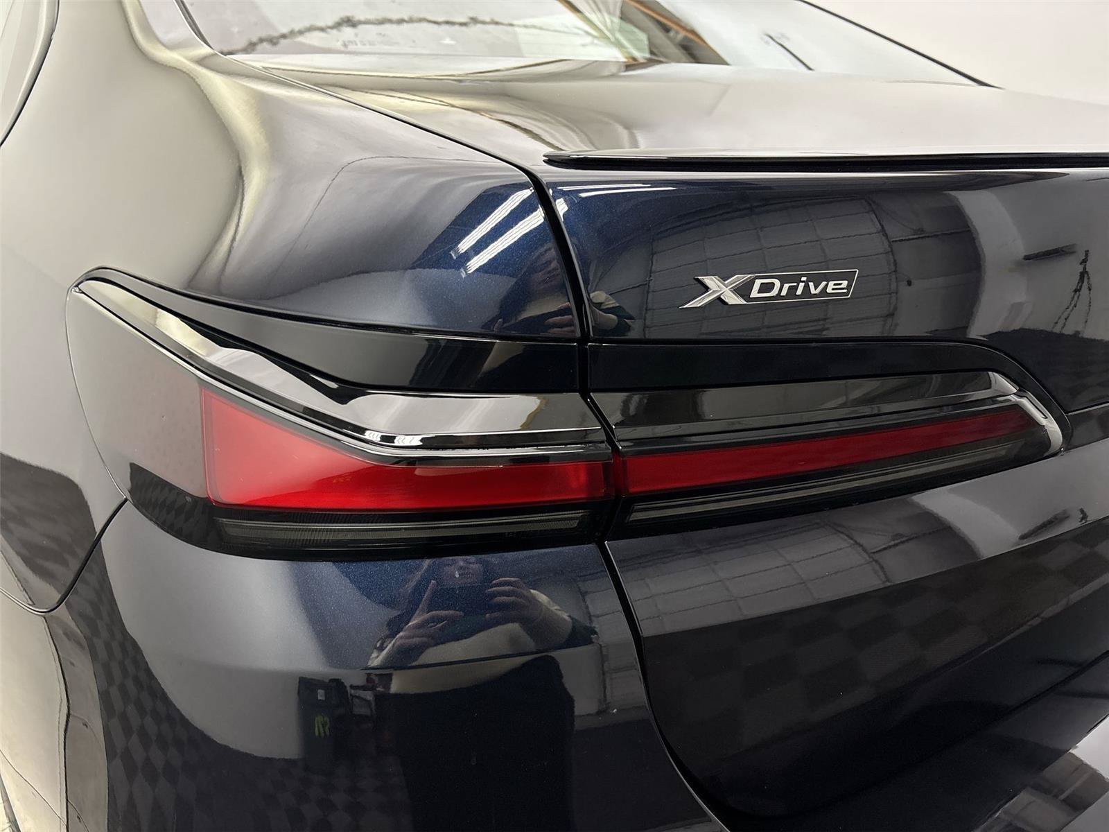 New 2026 BMW 760i xDrive w/ Executive Package AWD/4WD image 19