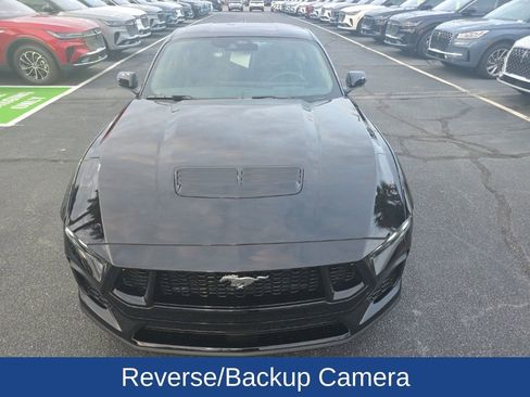 Used 2025 Ford Mustang GT Premium image 4