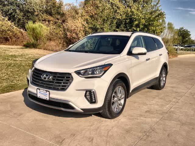 Used 2017 Hyundai Santa Fe Limited FWD image 2