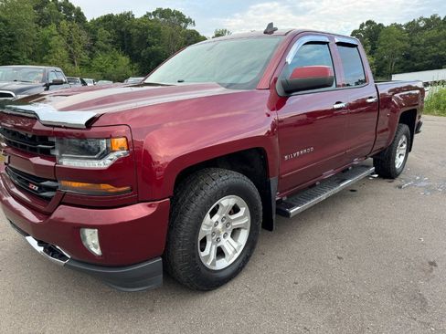 Used 2016 Chevrolet Silverado 1500 LT w/ True North Edition AWD/4WD image 9
